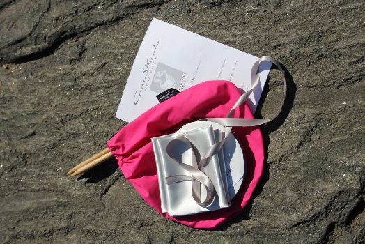 Grand Knits NY Handbag Knitting Kits